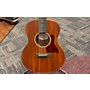 Used Taylor Used Taylor GS Mini Mahogany Mahogany Acoustic Guitar Mahogany