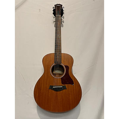 Taylor Used Taylor GS Mini Mahogany Mahogany Acoustic Guitar