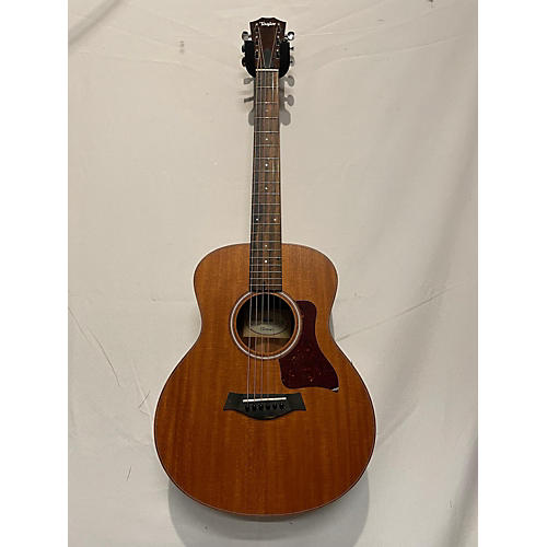 Taylor Used Taylor GS Mini Mahogany Mahogany Acoustic Guitar Mahogany