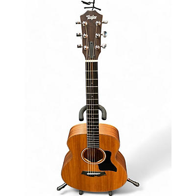 Taylor Used Taylor GS Mini Mahogany Mahogany Acoustic Guitar