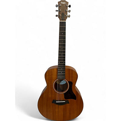 Taylor Used Taylor GS Mini Mahogany Mahogany Acoustic Guitar