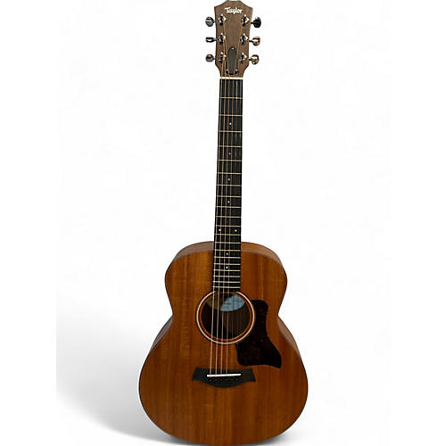 Taylor Used Taylor GS Mini Mahogany Mahogany Acoustic Guitar Mahogany