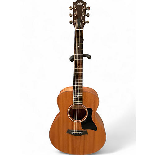 Taylor Used Taylor GS Mini Mahogany Mahogany Acoustic Guitar Mahogany