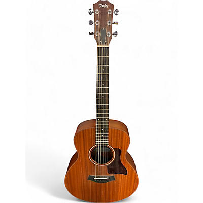 Taylor Used Taylor GS Mini Mahogany Mahogany Acoustic Guitar