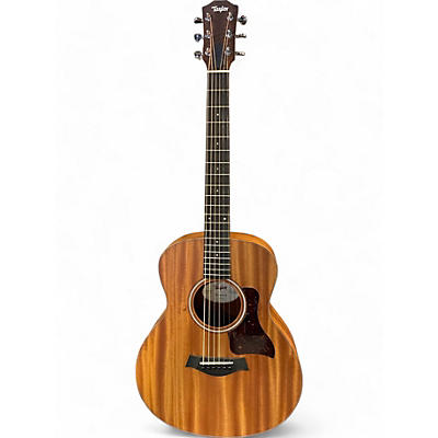 Taylor Used Taylor GS Mini Mahogany Mahogany Acoustic Guitar