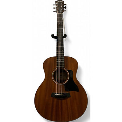 Used Taylor GS Mini Mahogany Mahogany Acoustic Guitar