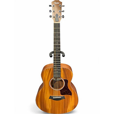 Used Taylor GS Mini Mahogany Mahogany Acoustic Guitar