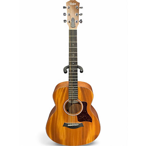 Used Taylor GS Mini Mahogany Mahogany Acoustic Guitar Mahogany
