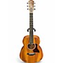 Used Taylor GS Mini Mahogany Mahogany Acoustic Guitar Mahogany