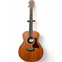 Used Taylor GS Mini Mahogany Mahogany Acoustic Guitar Mahogany
