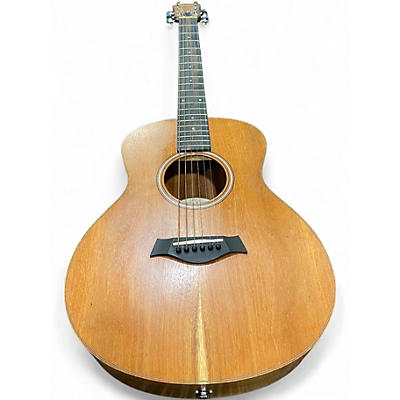 Used Taylor GS Mini Mahogany Mahogany Acoustic Guitar