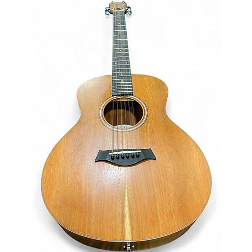 Used Taylor GS Mini Mahogany Mahogany Acoustic Guitar Mahogany