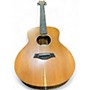 Used Taylor GS Mini Mahogany Mahogany Acoustic Guitar Mahogany