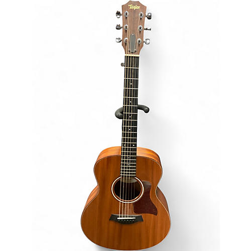 Used Taylor GS Mini Mahogany Mahogany Acoustic Guitar Mahogany