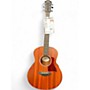 Used Taylor GS Mini Mahogany Mahogany Acoustic Guitar Mahogany