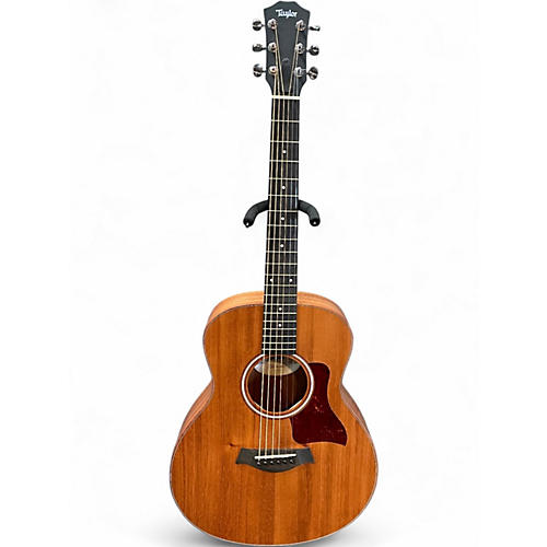 Used Taylor GS Mini Mahogany Mahogany Acoustic Guitar Mahogany