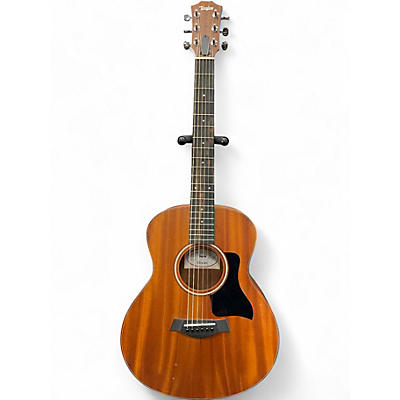 Used Taylor GS Mini Mahogany Mahogany Acoustic Guitar
