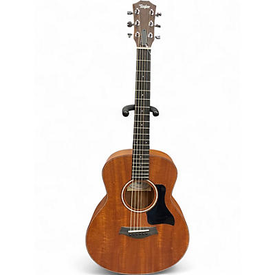 Used Taylor GS Mini Mahogany Mahogany Acoustic Guitar