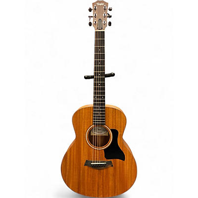 Used Taylor GS Mini Mahogany Mahogany Acoustic Guitar