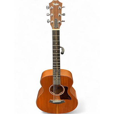 Used Taylor GS Mini Mahogany Mahogany Acoustic Guitar