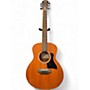 Used Taylor GS Mini Mahogany Mahogany Acoustic Guitar Mahogany