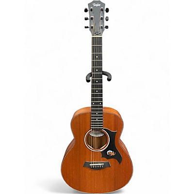 Used Taylor GS Mini Mahogany Mahogany Acoustic Guitar