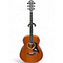 Used Taylor GS Mini Mahogany Mahogany Acoustic Guitar Mahogany