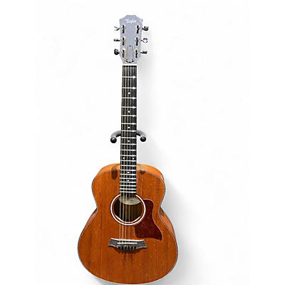 Used Taylor GS Mini Mahogany Mahogany Acoustic Guitar