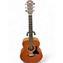 Used Taylor GS Mini Mahogany Mahogany Acoustic Guitar Mahogany