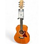 Used Taylor GS Mini Mahogany Mahogany Acoustic Guitar Mahogany