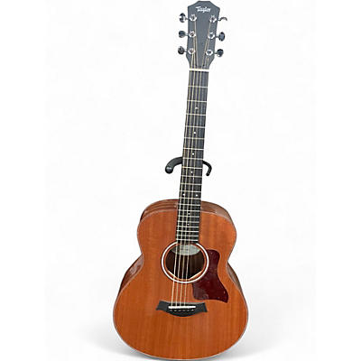 Used Taylor GS Mini Mahogany Mahogany Acoustic Guitar