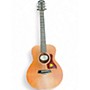 Used Taylor GS Mini Mahogany Mahogany Acoustic Guitar Mahogany