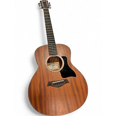 Used Taylor GS Mini Mahogany Mahogany Acoustic Guitar