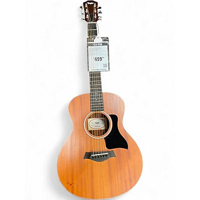 Used Taylor GS Mini Mahogany Mahogany Acoustic Guitar