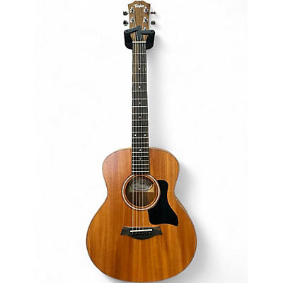 Used Taylor GS Mini Mahogany Mahogany Acoustic Guitar