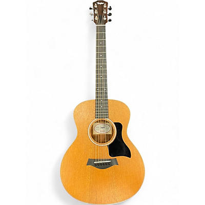 Used Taylor GS Mini Mahogany Mahogany Acoustic Guitar
