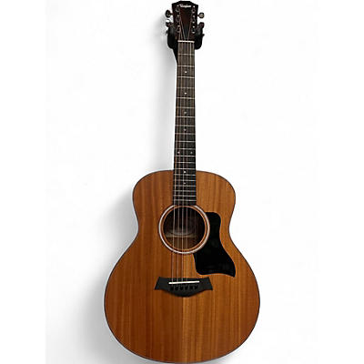 Used Taylor GS Mini Mahogany Mahogany Acoustic Guitar
