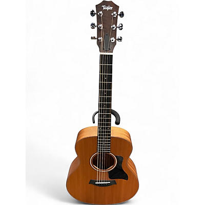 Used Taylor GS Mini Mahogany Mahogany Acoustic Guitar