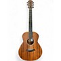Used Taylor GS Mini Mahogany Mahogany Acoustic Guitar Mahogany