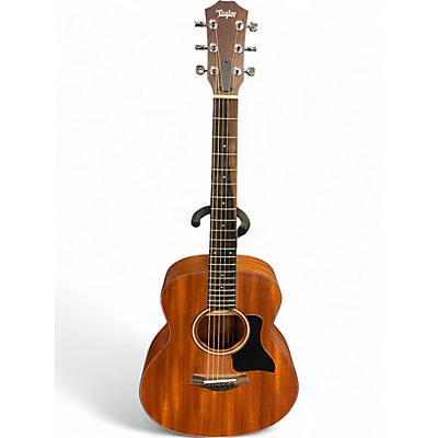 Used Taylor GS Mini Mahogany Mahogany Acoustic Guitar