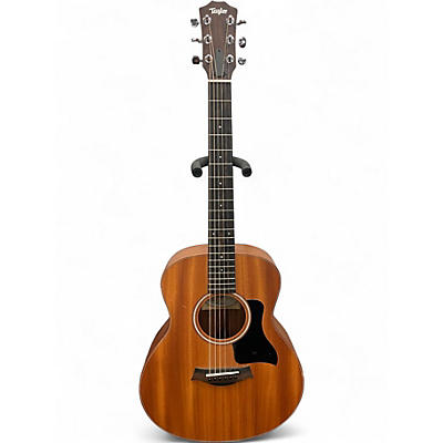 Used Taylor GS Mini Mahogany Mahogany Acoustic Guitar