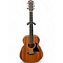 Used Taylor GS Mini Mahogany Mahogany Acoustic Guitar Mahogany