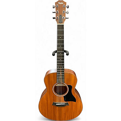 Used Taylor GS Mini Mahogany Mahogany Acoustic Guitar