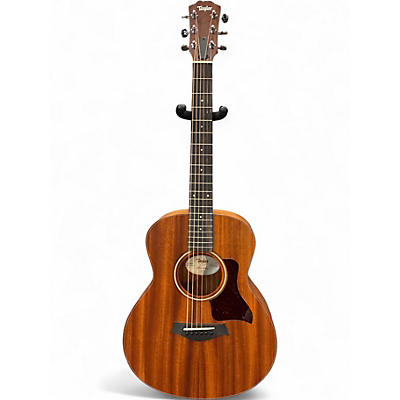 Used Taylor GS Mini Mahogany Mahogany Acoustic Guitar