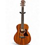 Used Taylor GS Mini Mahogany Mahogany Acoustic Guitar Mahogany