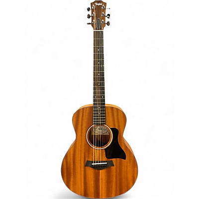 Used Taylor GS Mini Mahogany Mahogany Acoustic Guitar