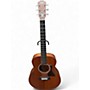 Used Taylor GS Mini Mahogany Mahogany Acoustic Guitar Mahogany