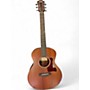 Used Taylor GS Mini Mahogany Mahogany Acoustic Guitar Mahogany