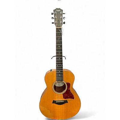 Used Taylor GS Mini Mahogany Mahogany Acoustic Guitar