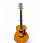 Used Taylor GS Mini Mahogany Mahogany Acoustic Guitar Mahogany